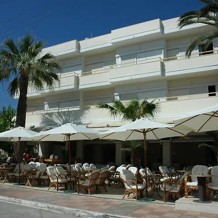 Drossia Hotel Malia